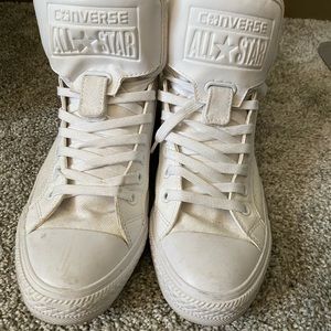 Chuck Taylor’s high top